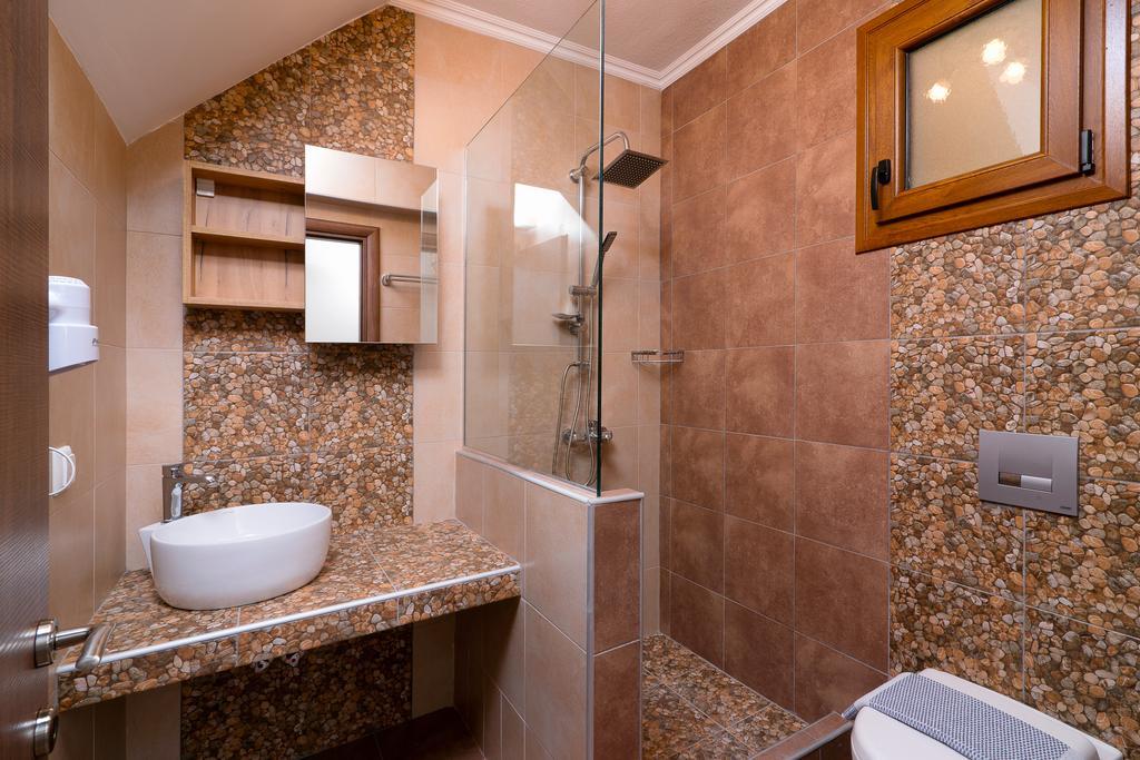 Kapsogeorgis Rooms Kinira Zewnętrze zdjęcie