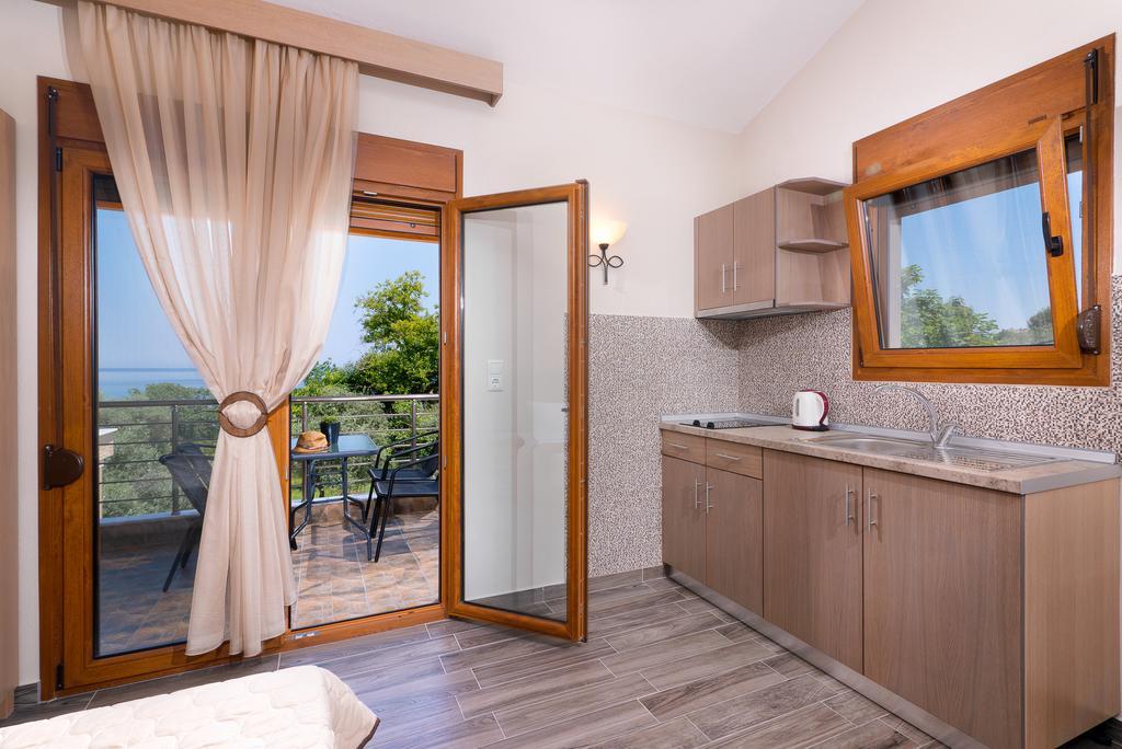 Kapsogeorgis Rooms Kinira Zewnętrze zdjęcie